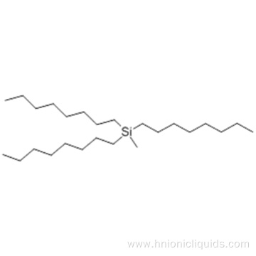 METHYLTRI-N-OCTYLSILANE CAS 3510-72-3